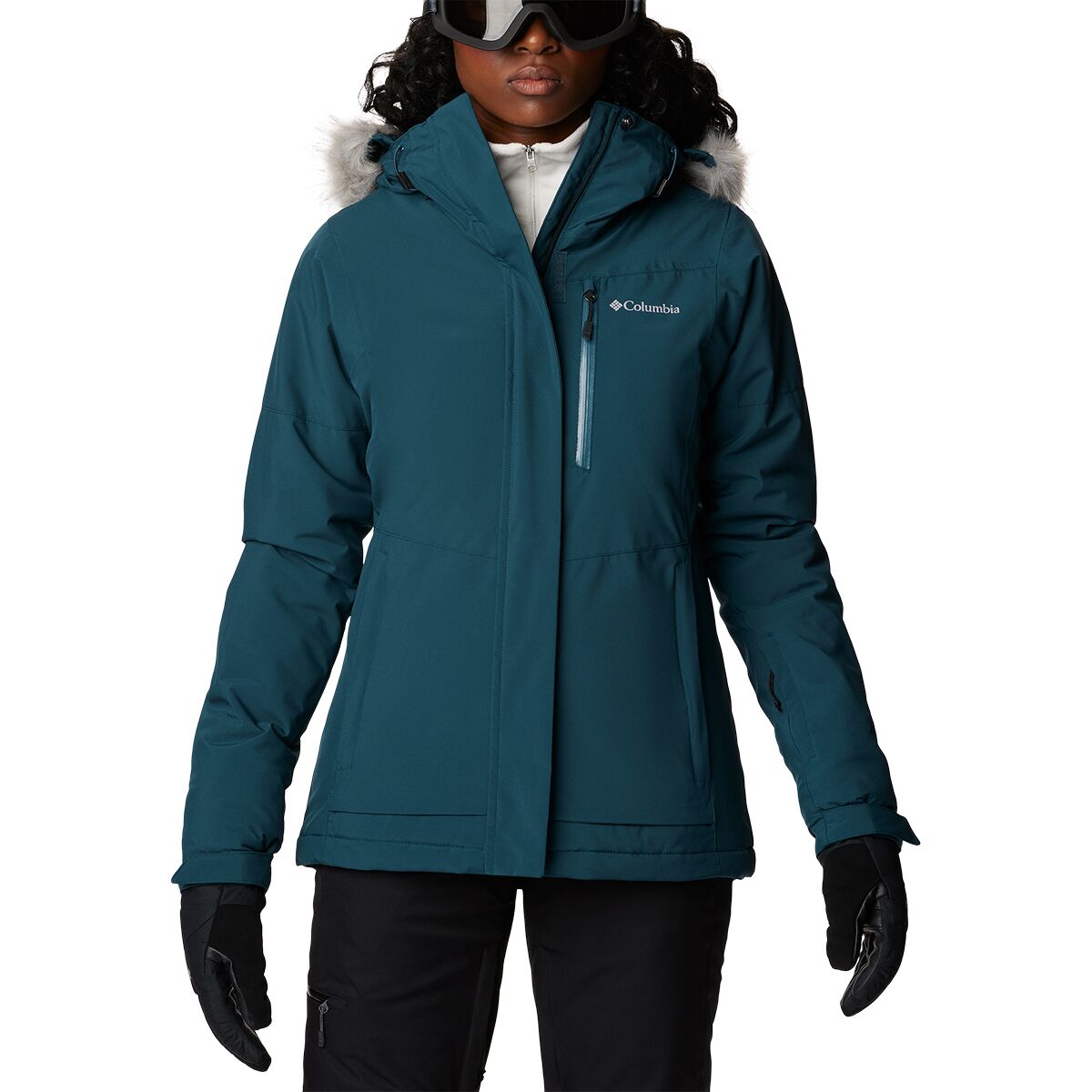 Columbia Ava Alpine Insulated Jacket - Women's Night Wave