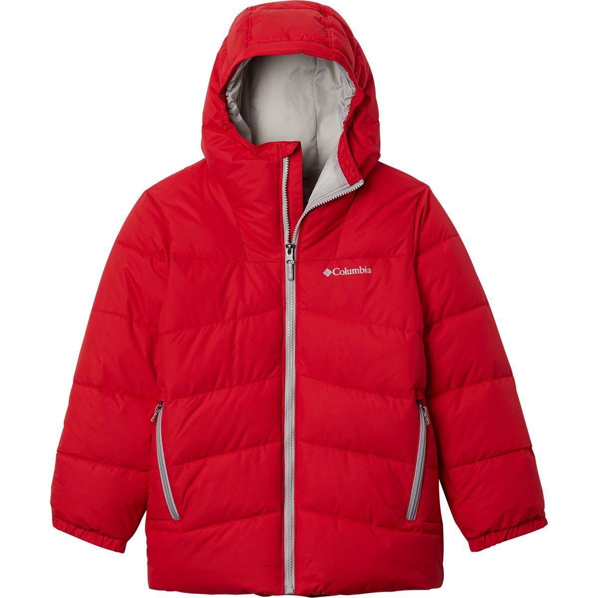Columbia Arctic Blast Jacket - Boys' Mountain Red, L