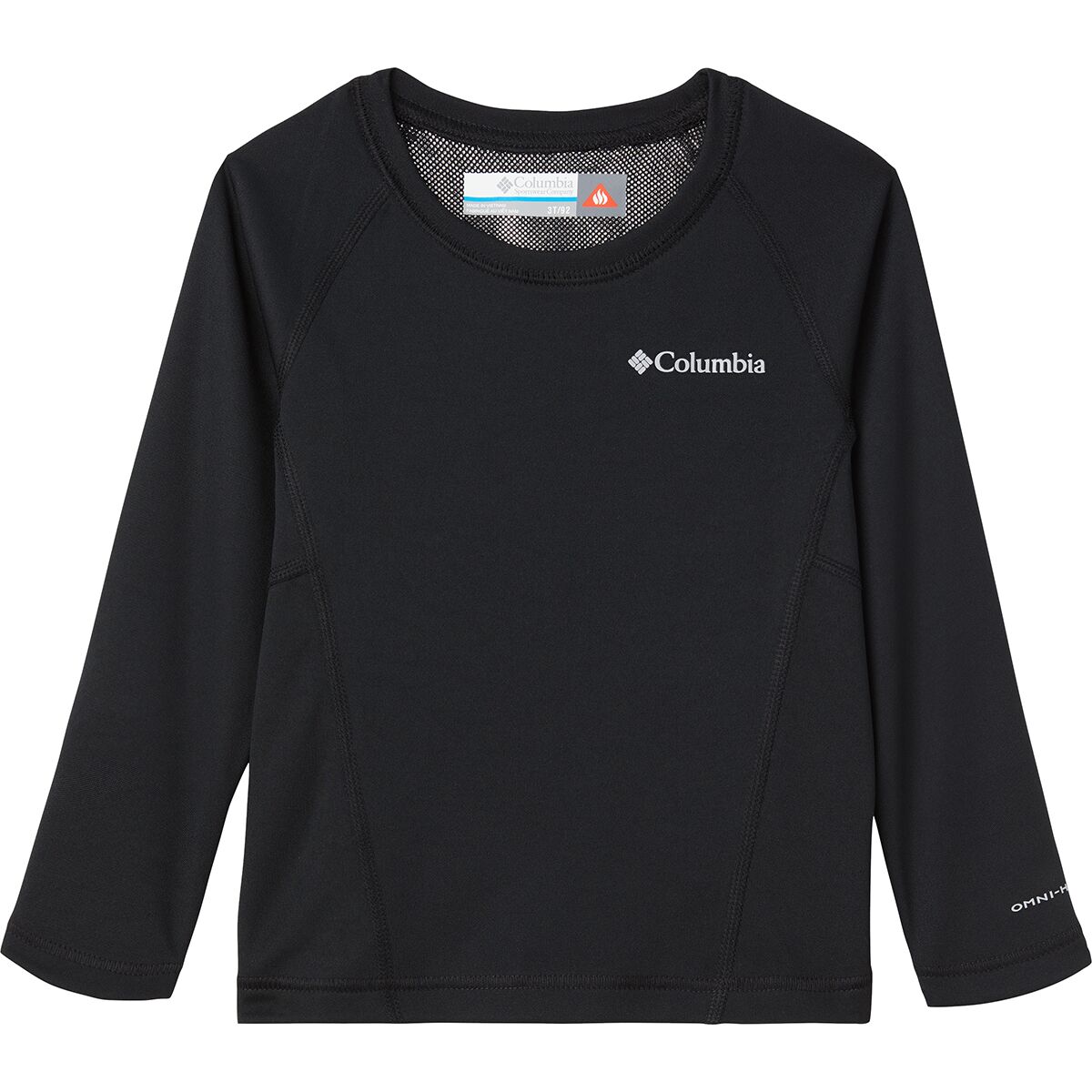Columbia Baselayer Midweight 2 Crew Top - Toddlers'