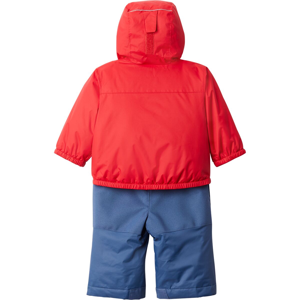 columbia double flake reversible set