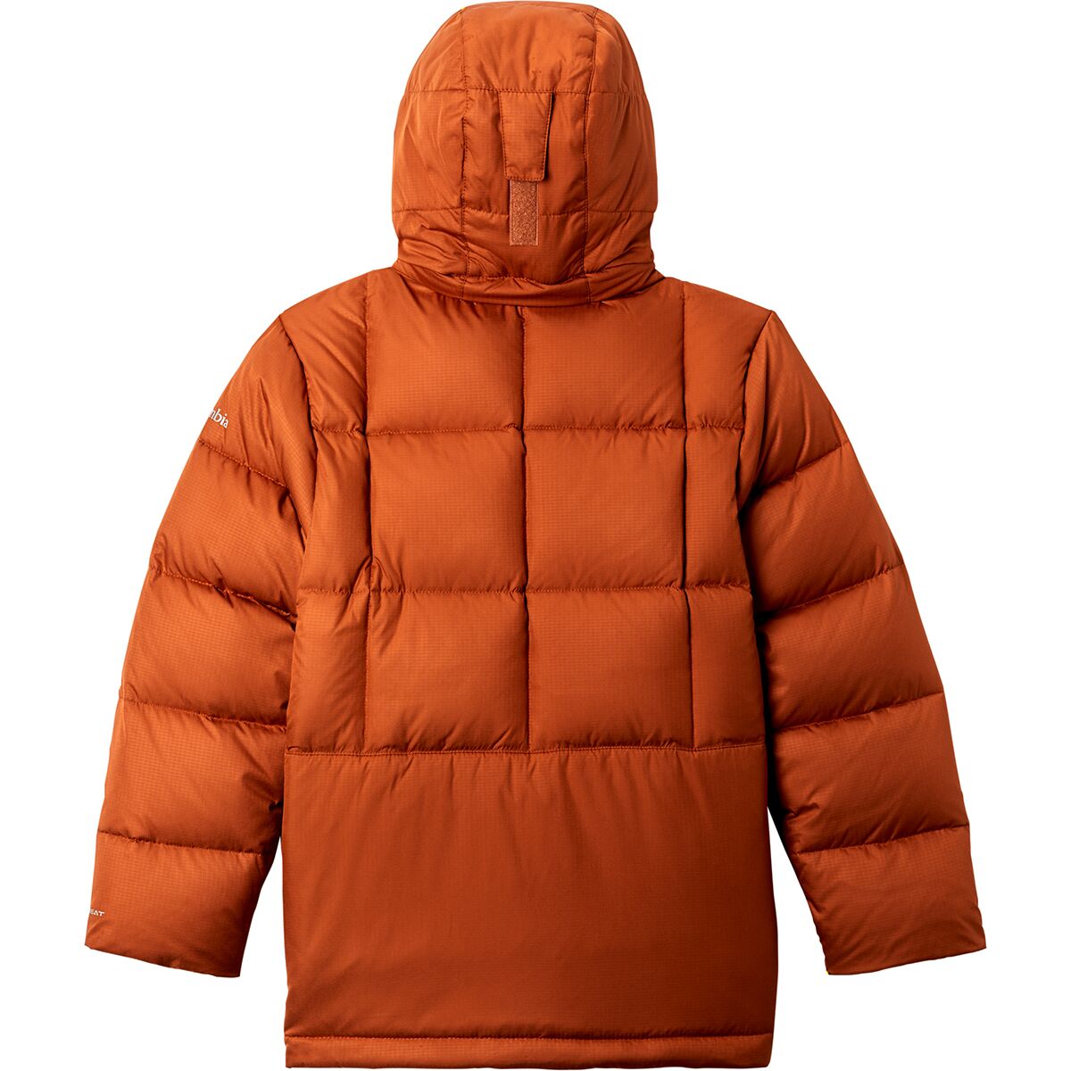 Columbia Forest Park Down Hooded Puffer Jacket - Boys' - Kids