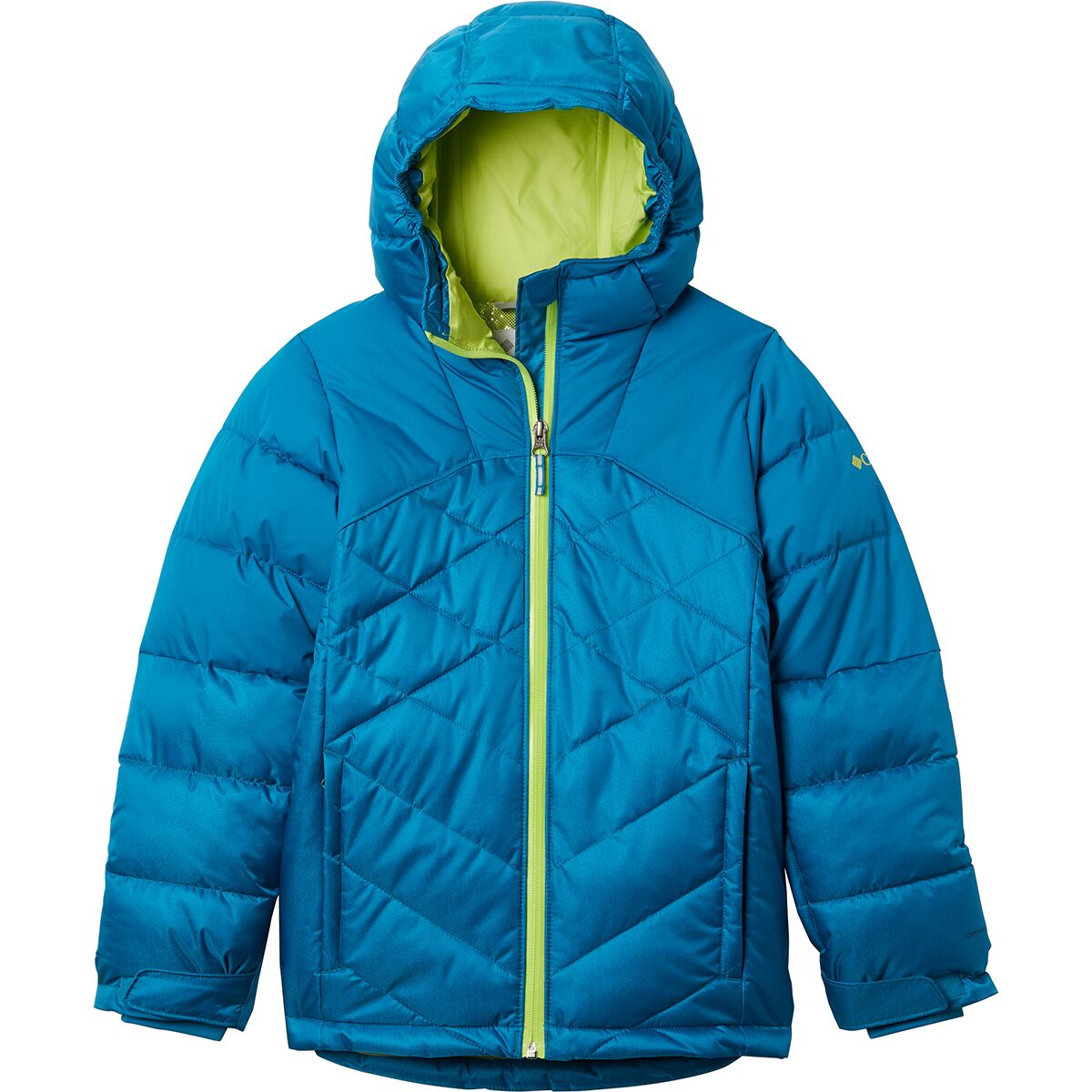 Columbia Winter Powder Quilted Jacket - Girls'