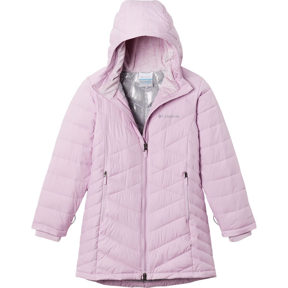 Columbia Heavenly Long Jacket - Girls' - Kids