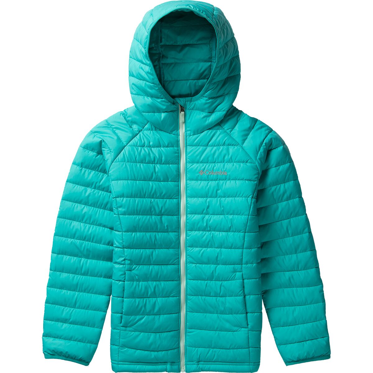 Columbia Powder Lite Insulated Hooded Jacket - Girls' product image