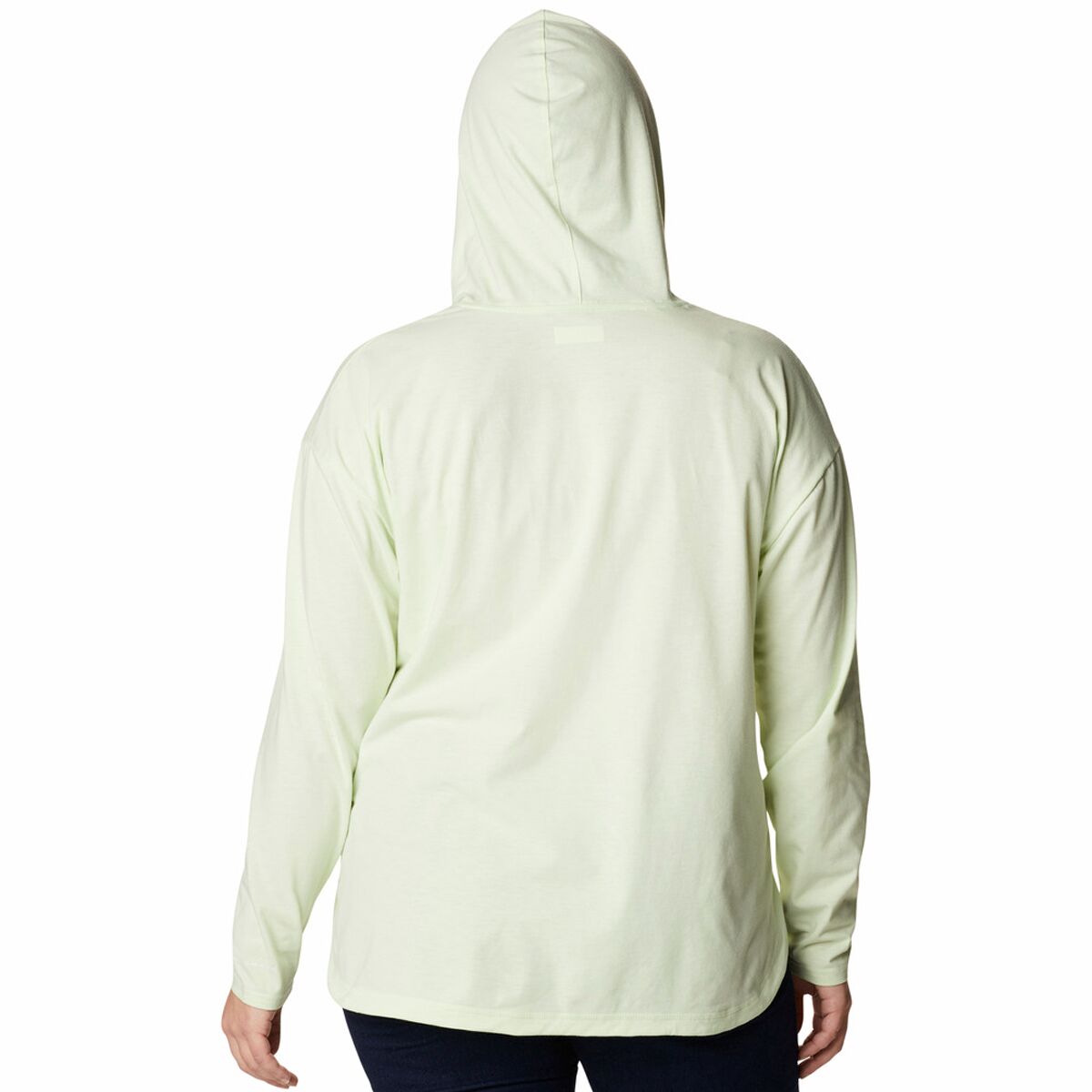 Avalanche® Loma Hooded Sweatshirt - Women's Sweatshirts in Lunar Rock White