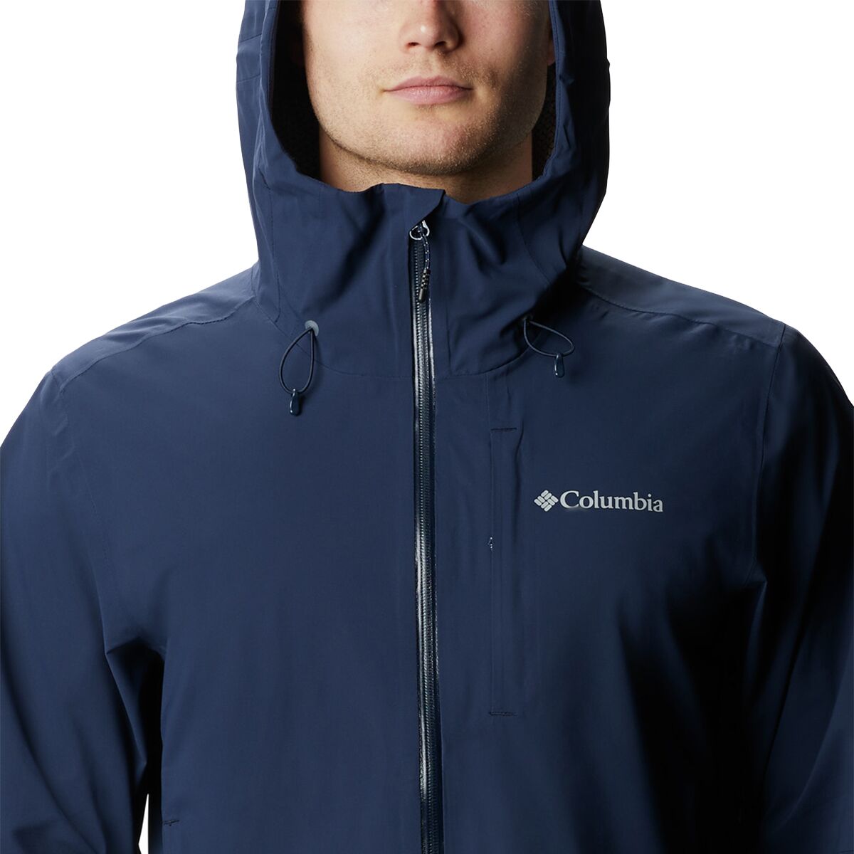 Columbia Omni-Tech Ampli-Dry Shell Jacket - Men
