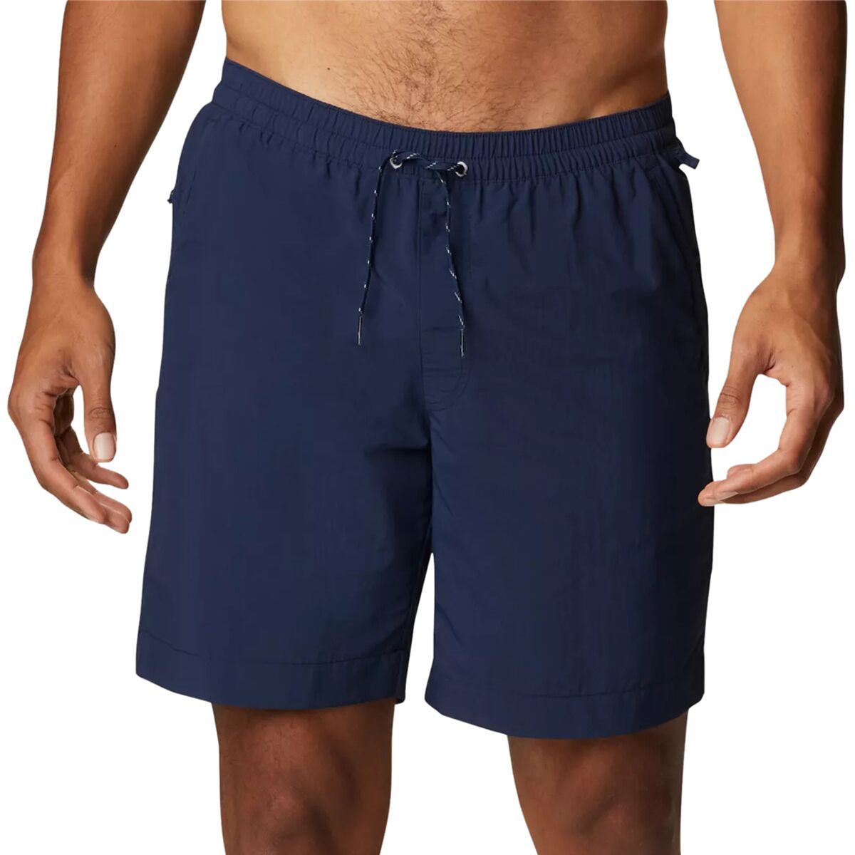 Columbia Summerdry 6in Short - Men's Collegiate Navy, S