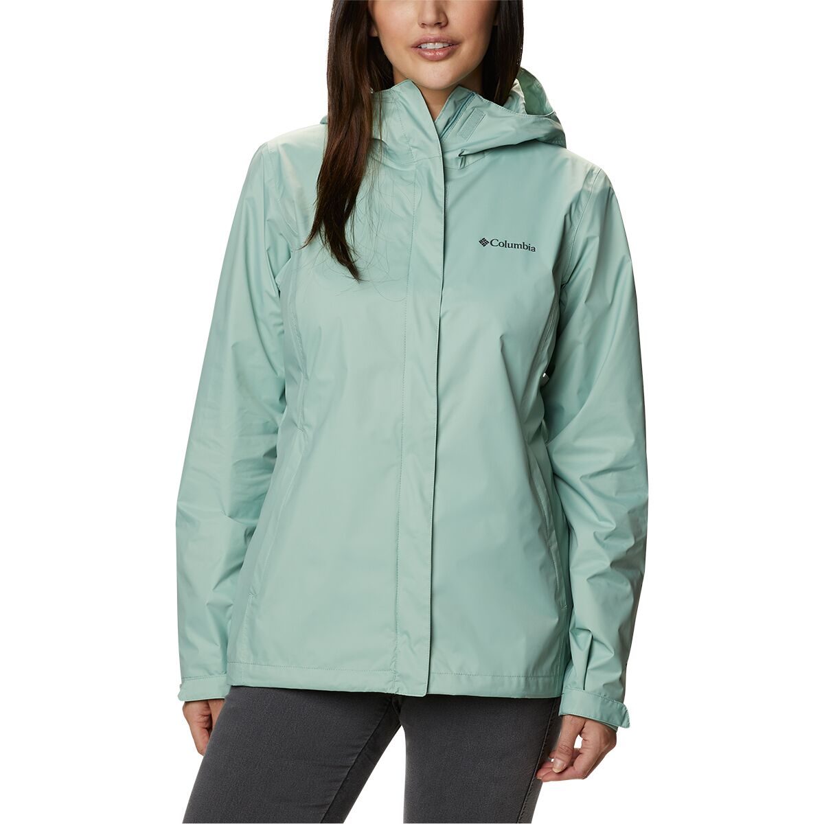 Columbia Arcadia II Plus Rain Jacket 