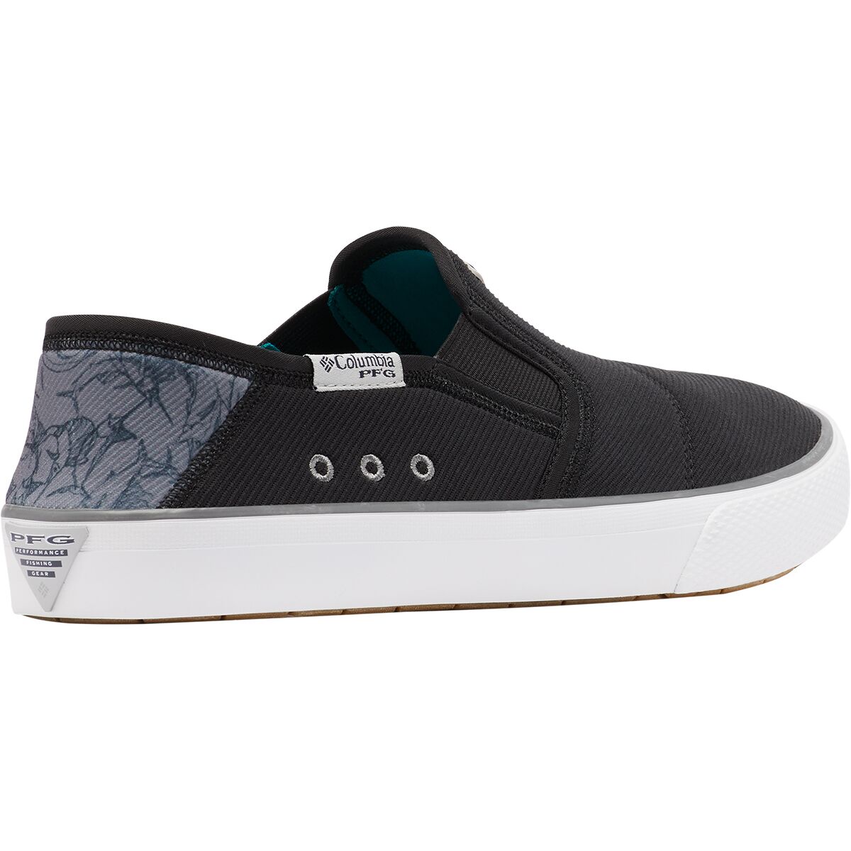 ランキングや新製品 Columbia Slack Footwear - Men's - Shoe Water PFG On Slip Tide 靴
