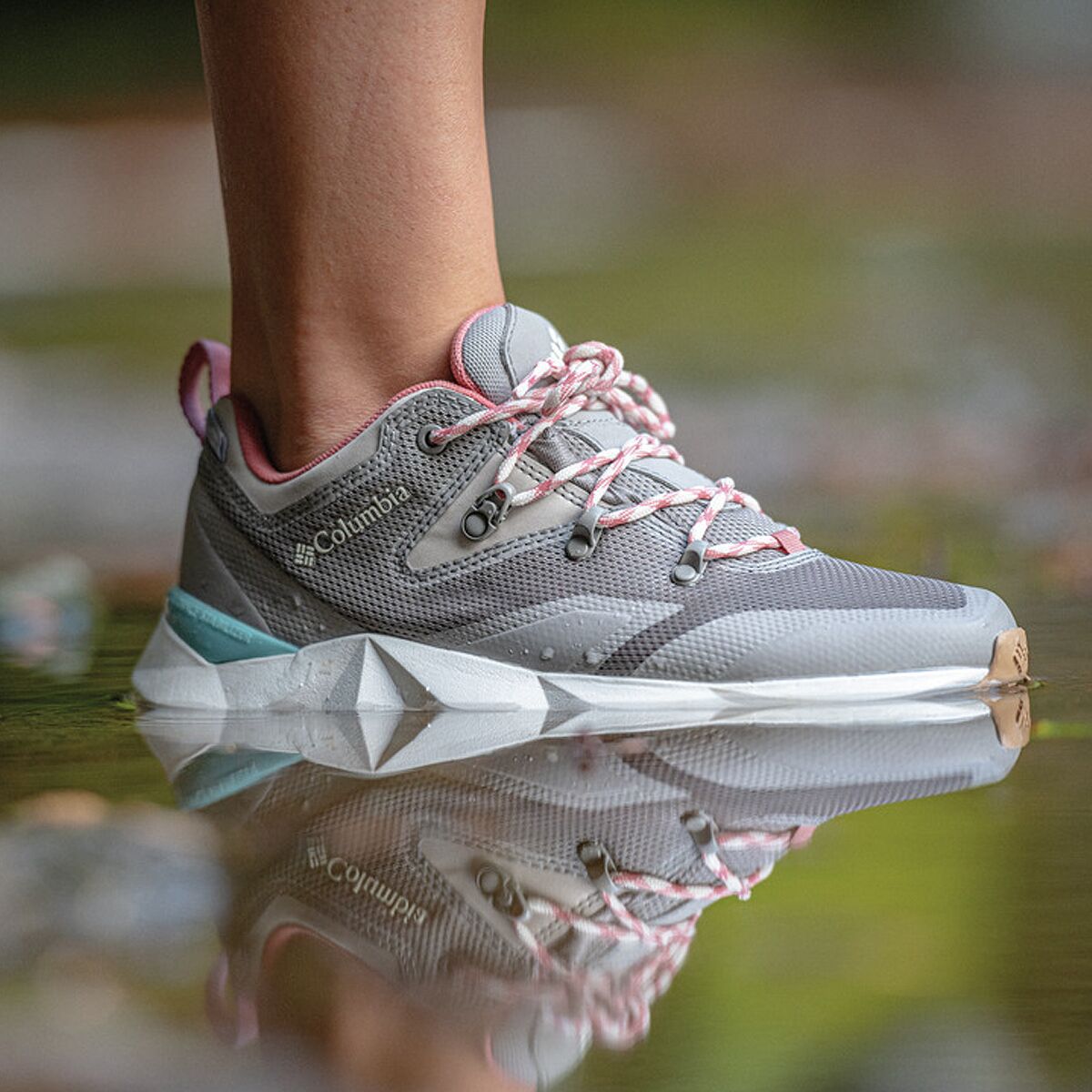Columbia Facet 60 Outdry Hiking Shoe 