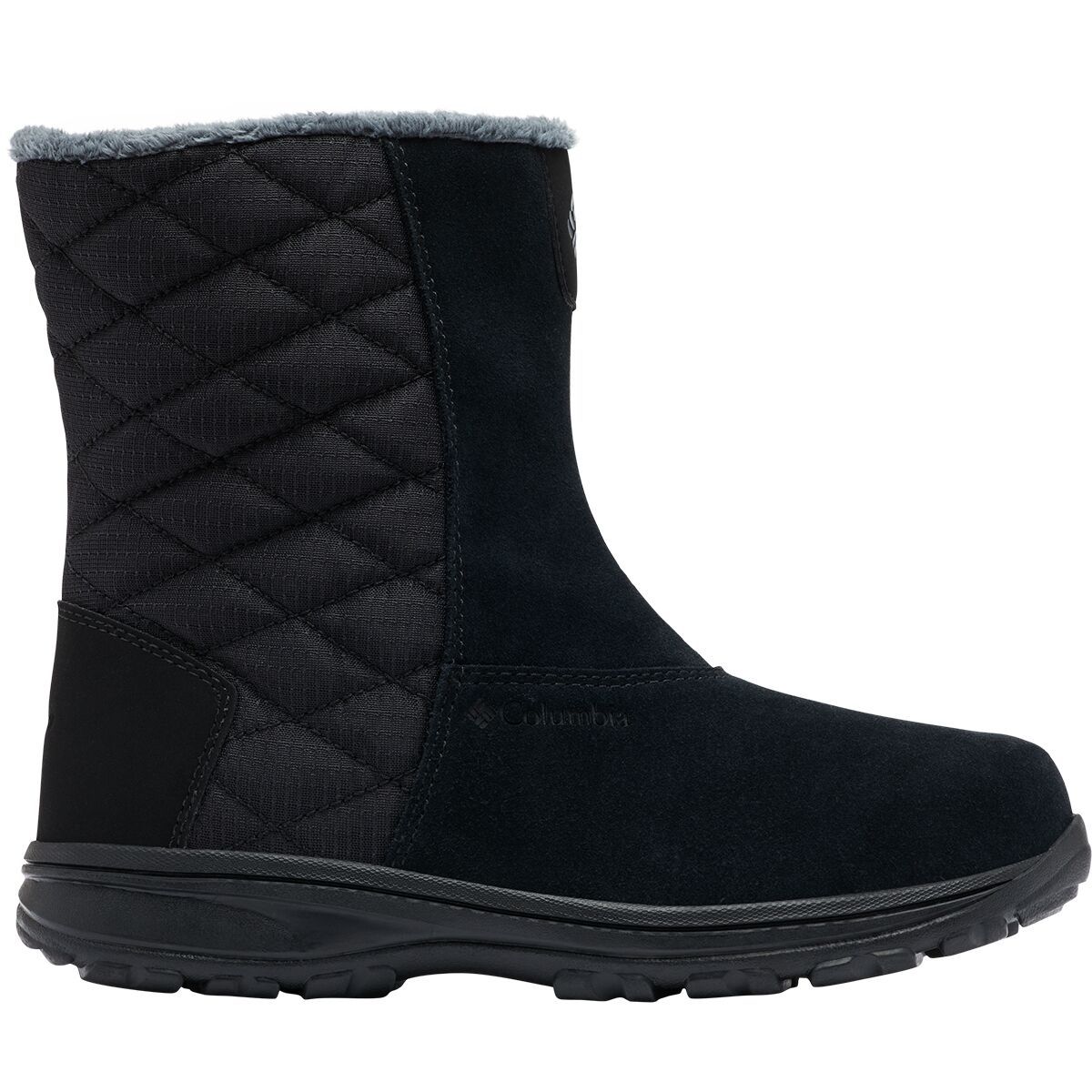 Columbia Ice Maiden Slip III Boot - Women's Black/Graphite, 10.0