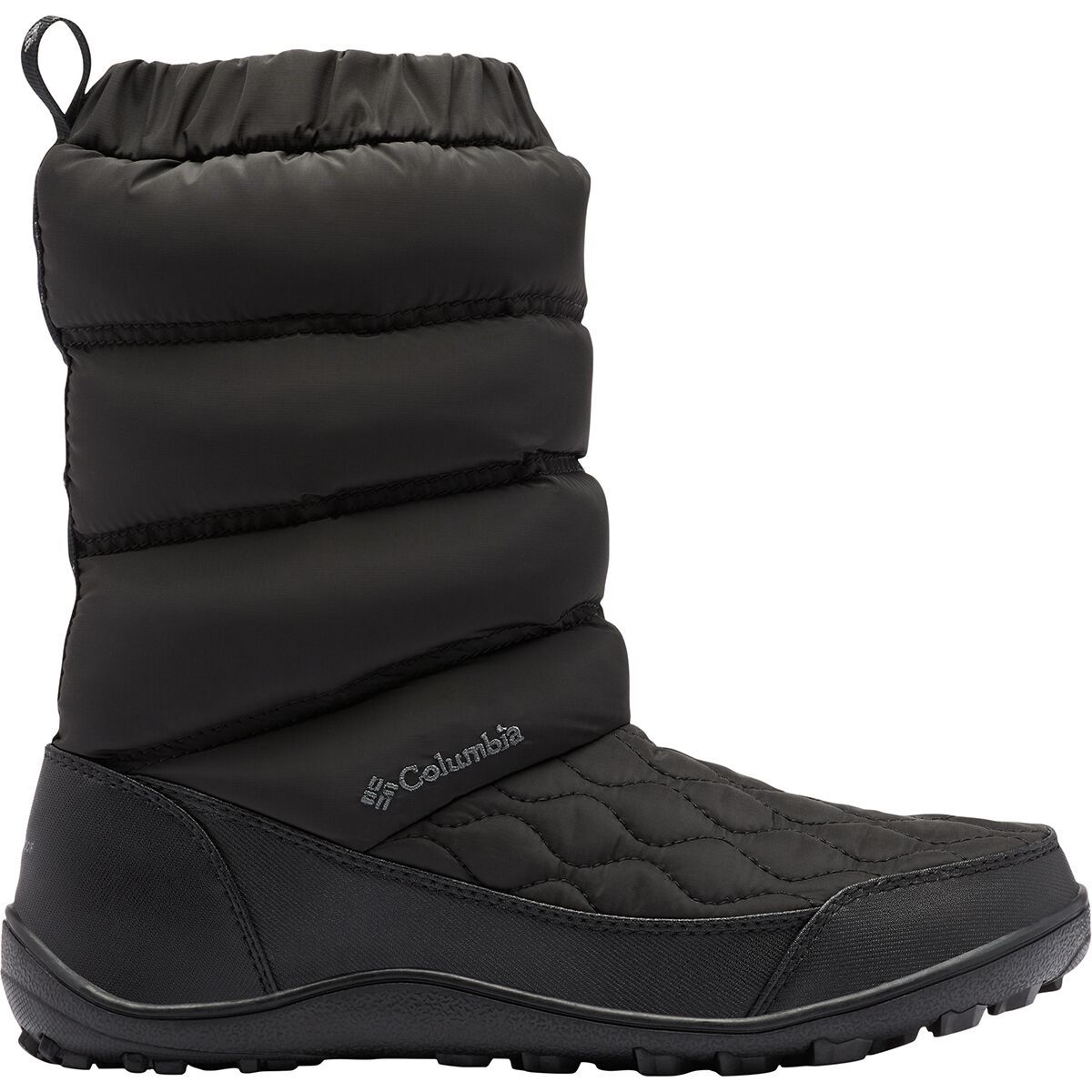 Columbia Minx Slip IV Boot - Women's Black/Graphite, 7.0