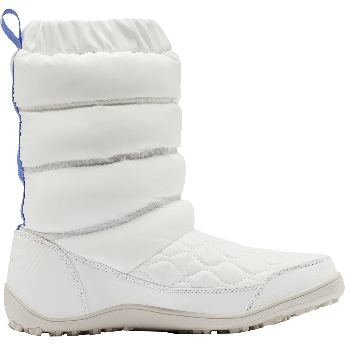 Columbia Minx Slip IV Boot - Women's Sea Salt/Light Cloud, 7.5
