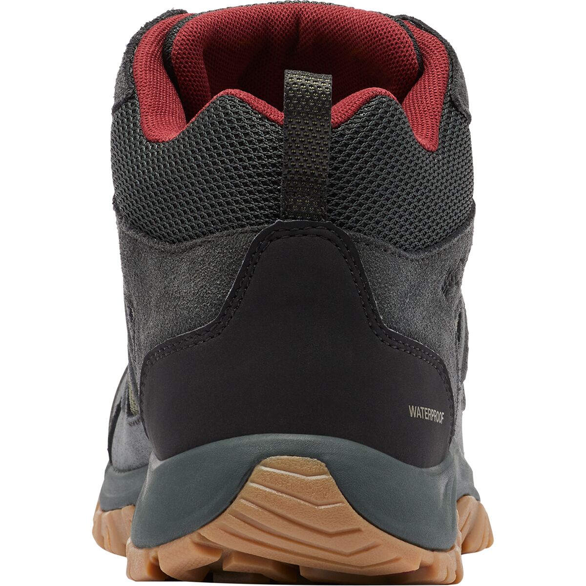 Columbia Redmond III Mid Waterproof Hiking Boot - Men