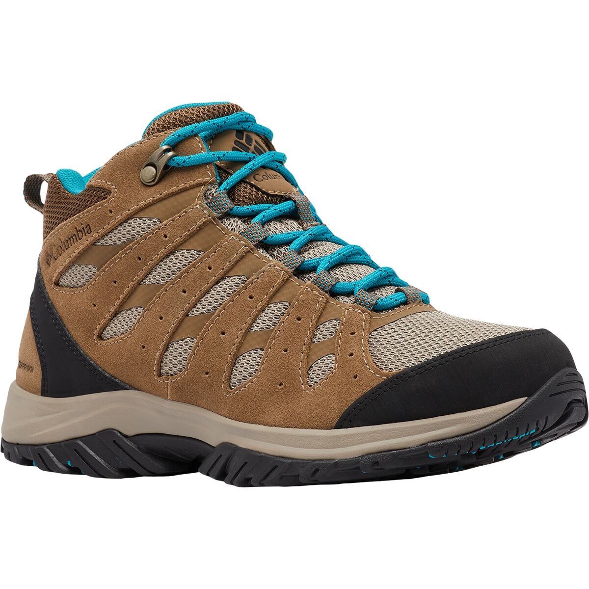 Photos - Trekking Shoes Columbia Redmond III Mid Waterproof Hiking Boot - Women's 