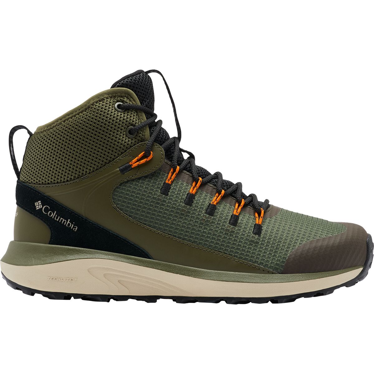 Trailstorm Mid Waterproof Wide Hiking Boot - Men