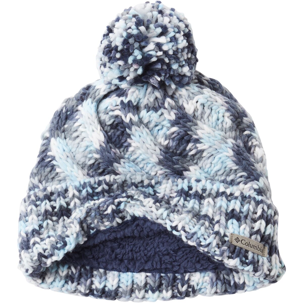 Bonnet Homme Quicksilver Columbia Bundle Up Beanie Bonnet, Ombré