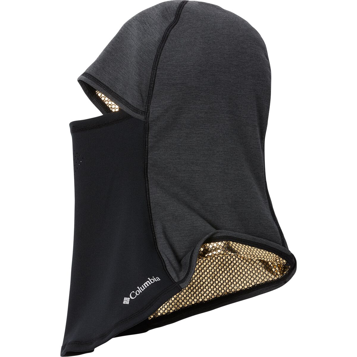 Image of Columbia Infinity Trail Balaclava Black Heather2, L/XL