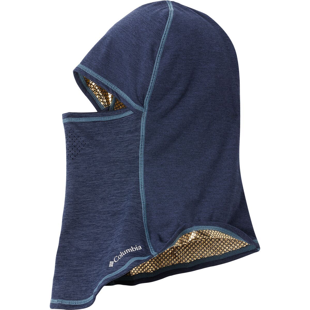 Image of Columbia Infinity Trail Balaclava Nocturnal Heather2, L/XL