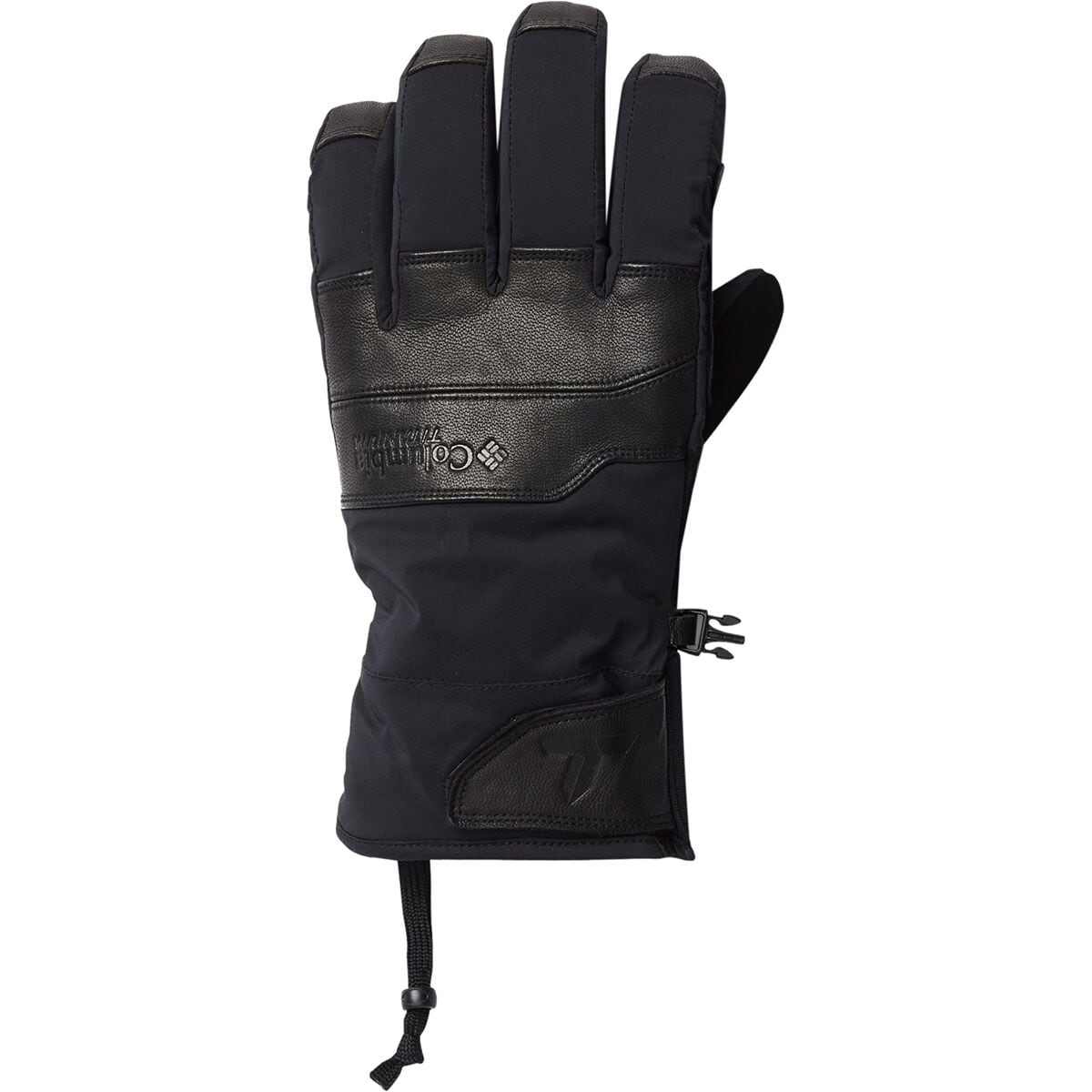 Photos - Winter Gloves & Mittens Columbia Peak Pursuit Glove - Men's 