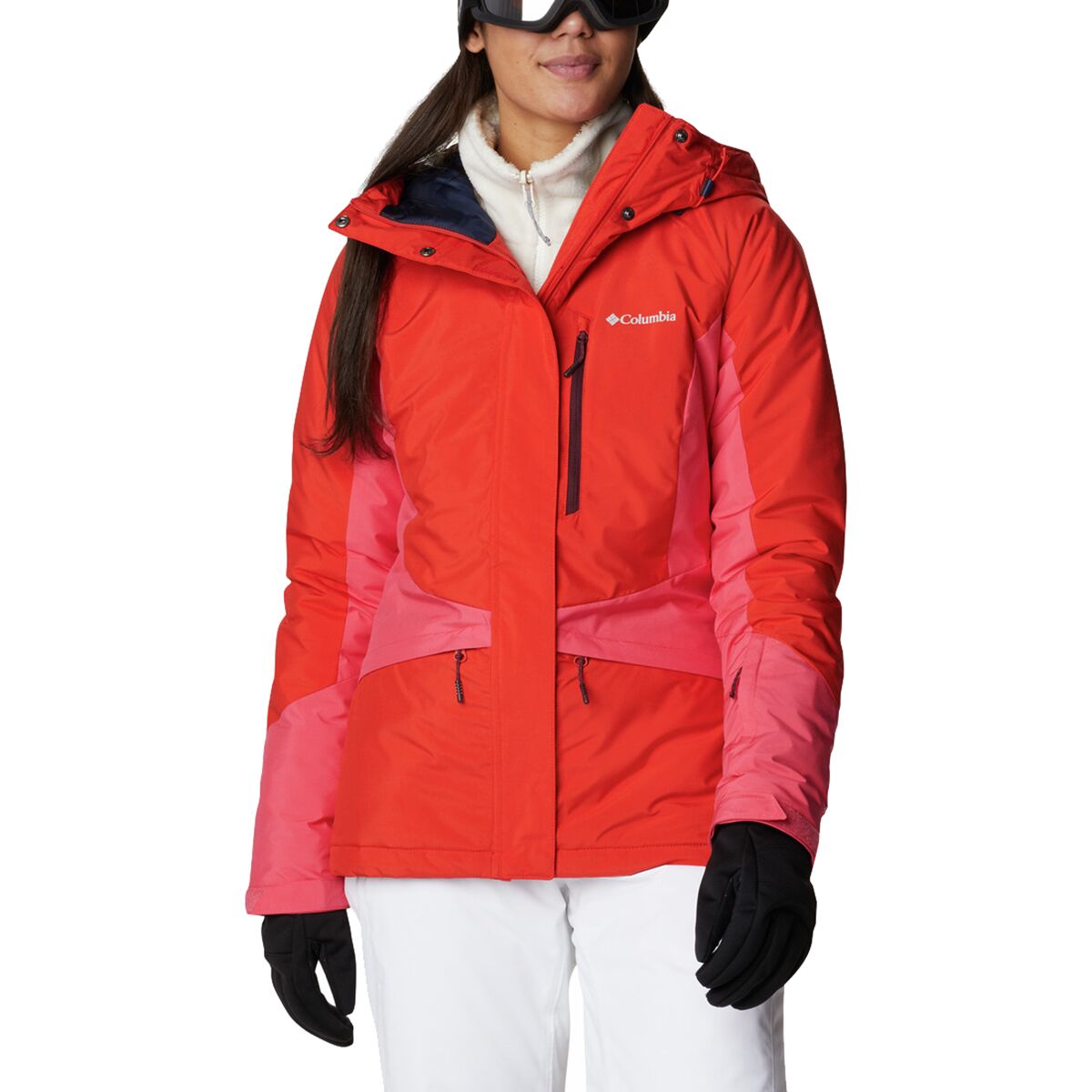 Columbia Alpine Diva II Insulated Jacket Women s Clothing