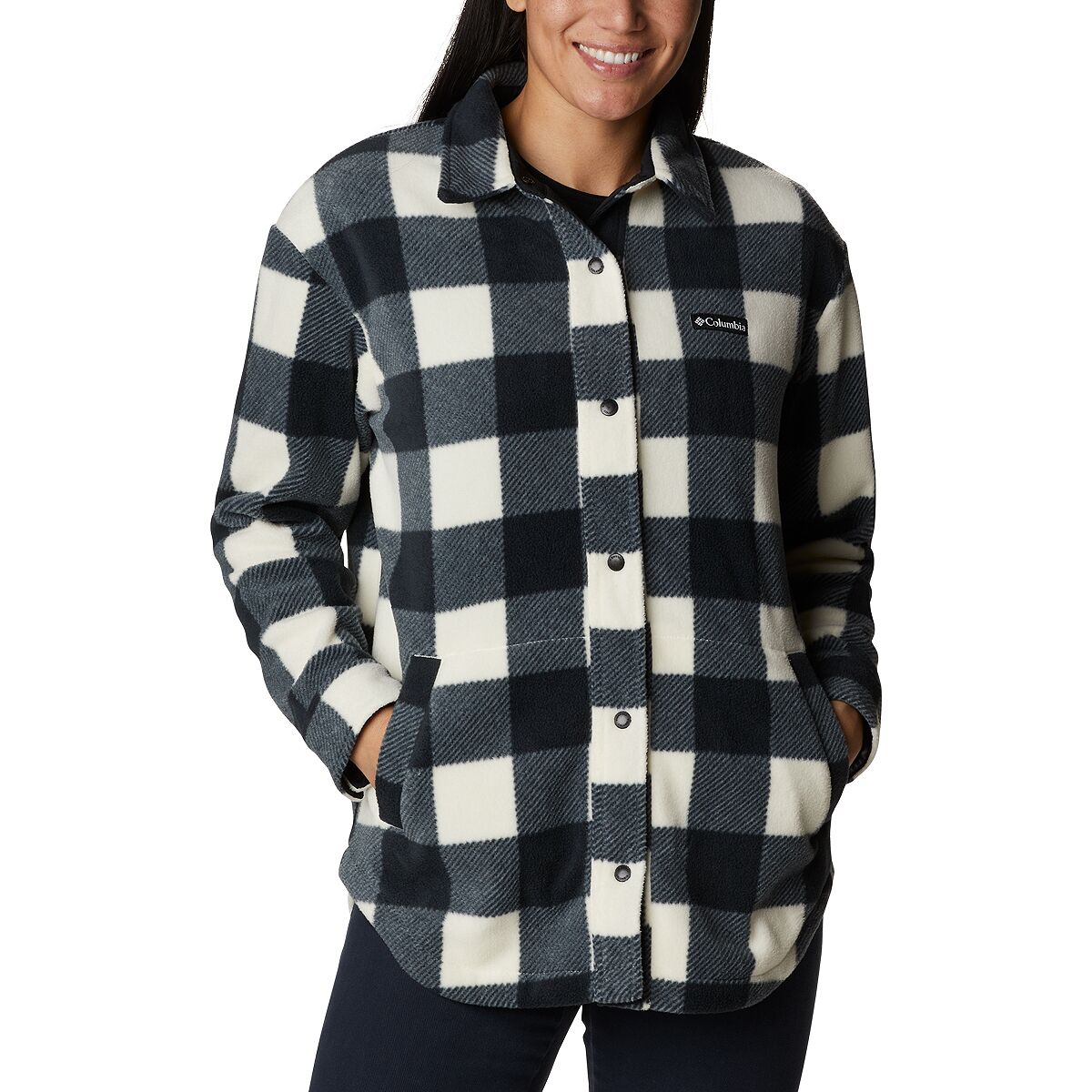 Benton Springs Shirt Jacket - Women