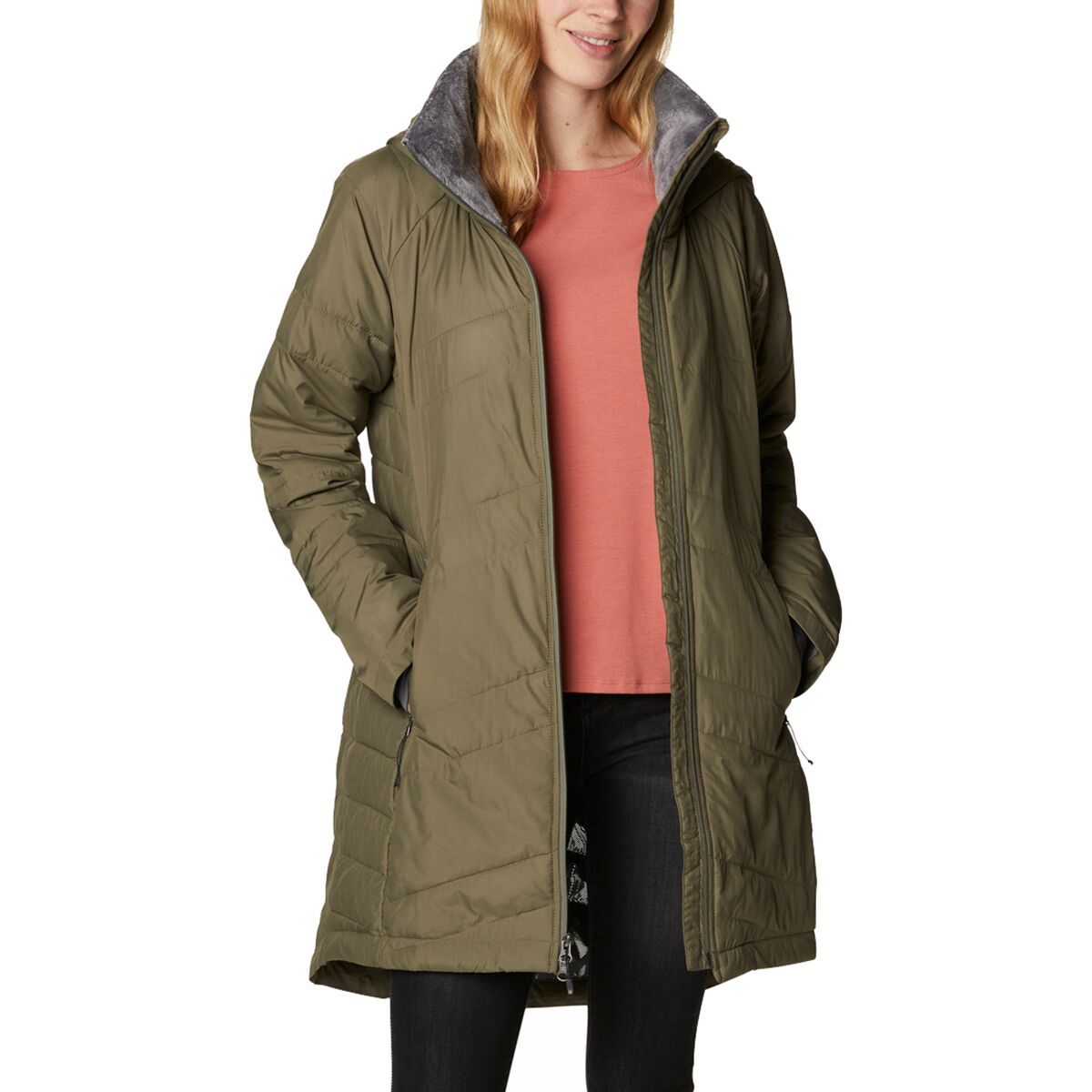 Columbia Crown Point Jacket - Women's