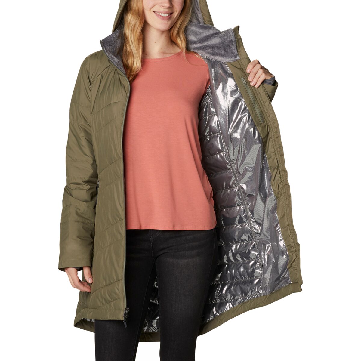 Columbia Crown Point Jacket - Women's 