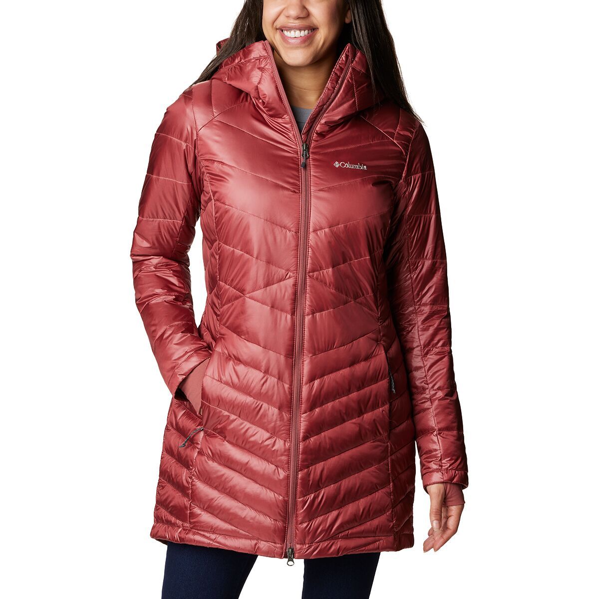 joy peak mid jacket