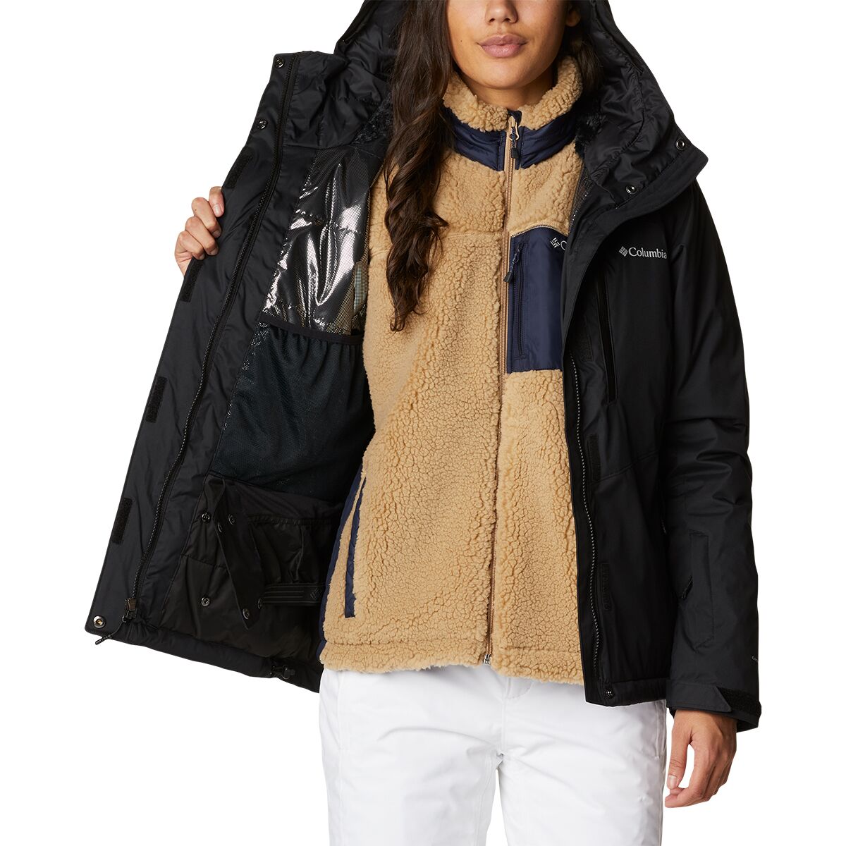 Last Tracks II Insulated Jacket 