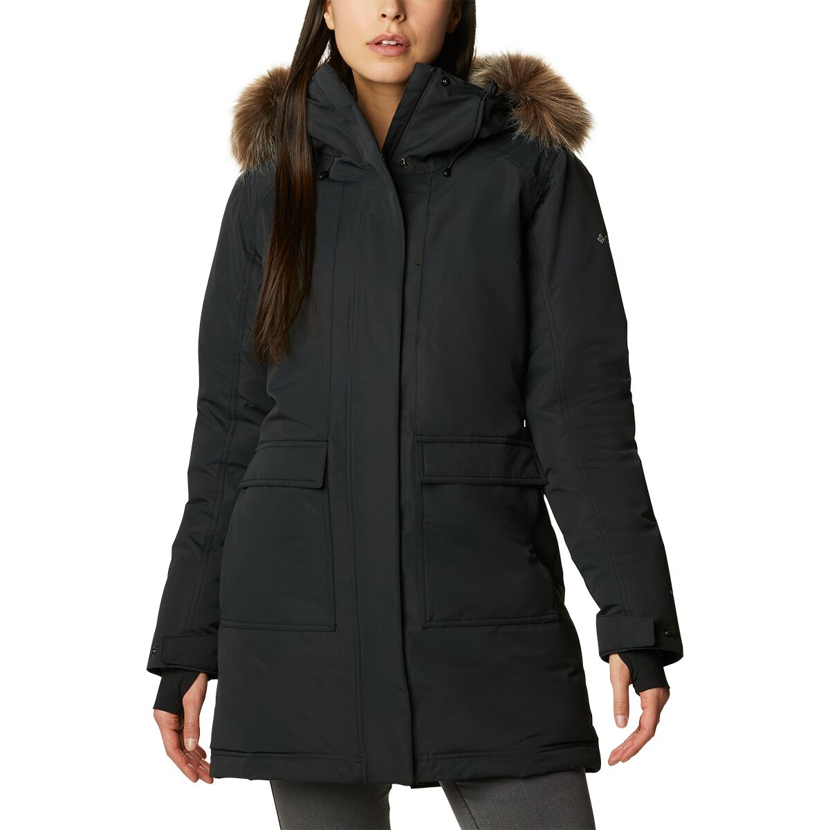 Little Si Omni-Heat Infinity Insulated Parka - Women