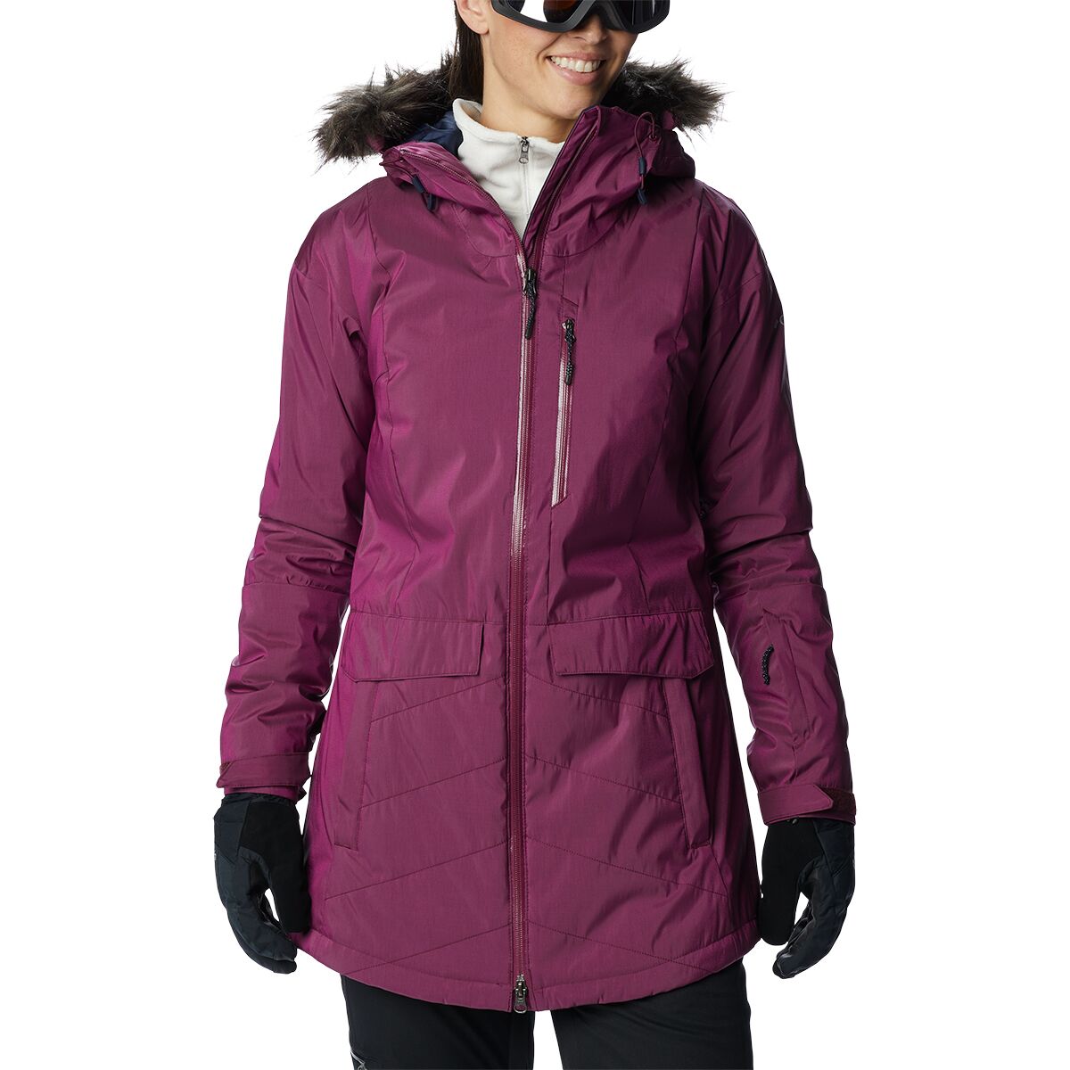 columbia bindo jacket