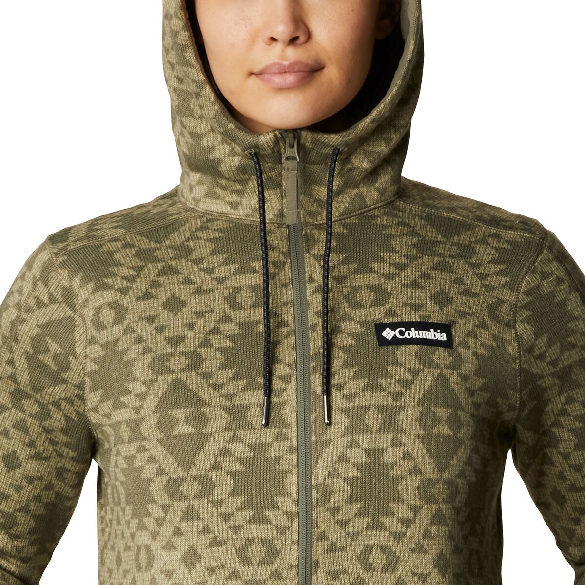Columbia pullover sweater hotsell