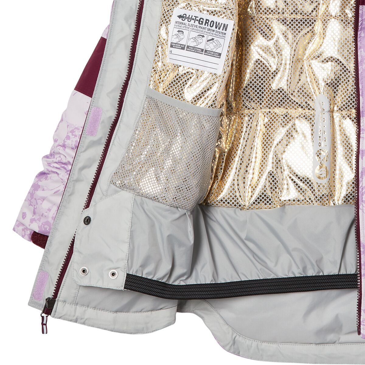 Columbia Mighty Mogul II Jacket - Girls' - Kids