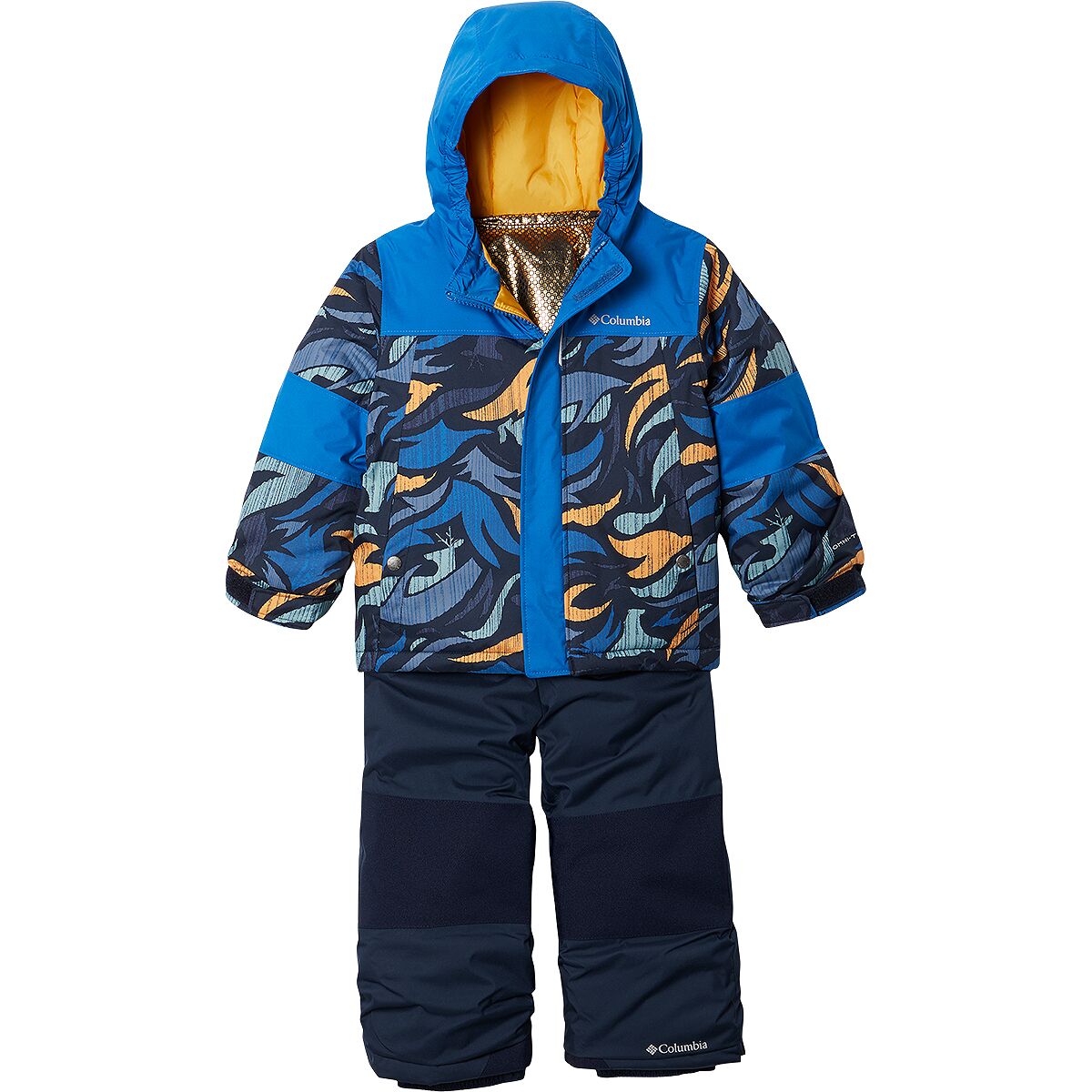 Columbia Mighty Mogul Set - Toddlers'