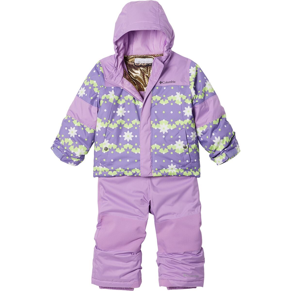 Columbia Mighty Mogul Set - Toddlers'