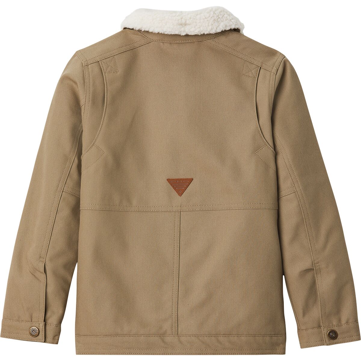 Columbia PHG Roughtail Field Sherpa Jacket - Boys'