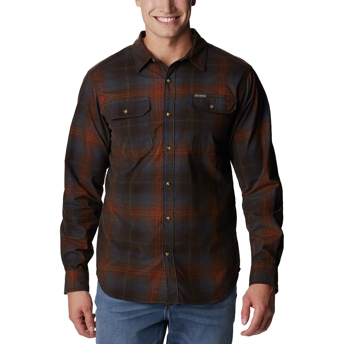 Columbia Flare Gun Utility Long-Sleeve Shirt - Men's product image