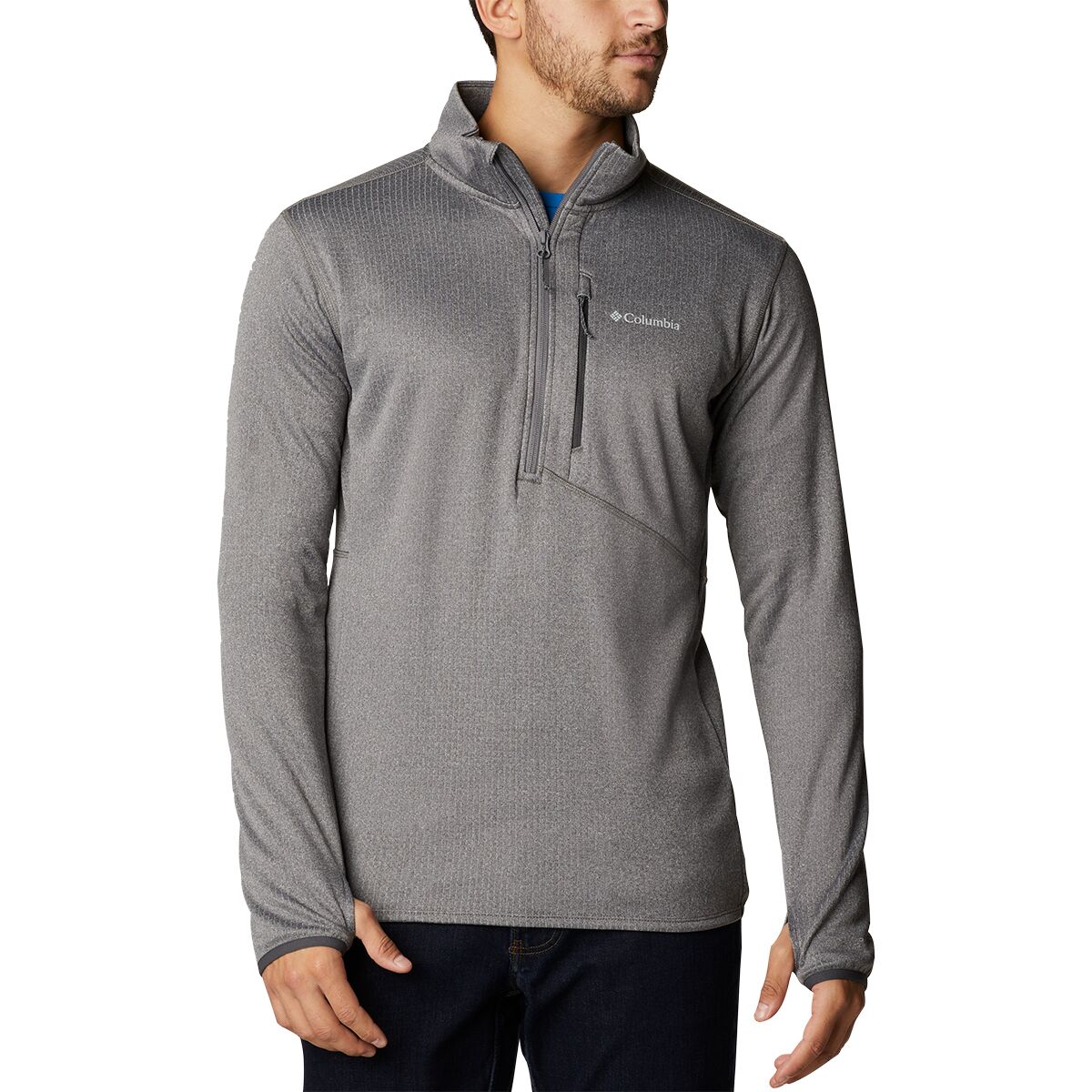 Columbia Park View 1/2-Zip Fleece - Men's product image