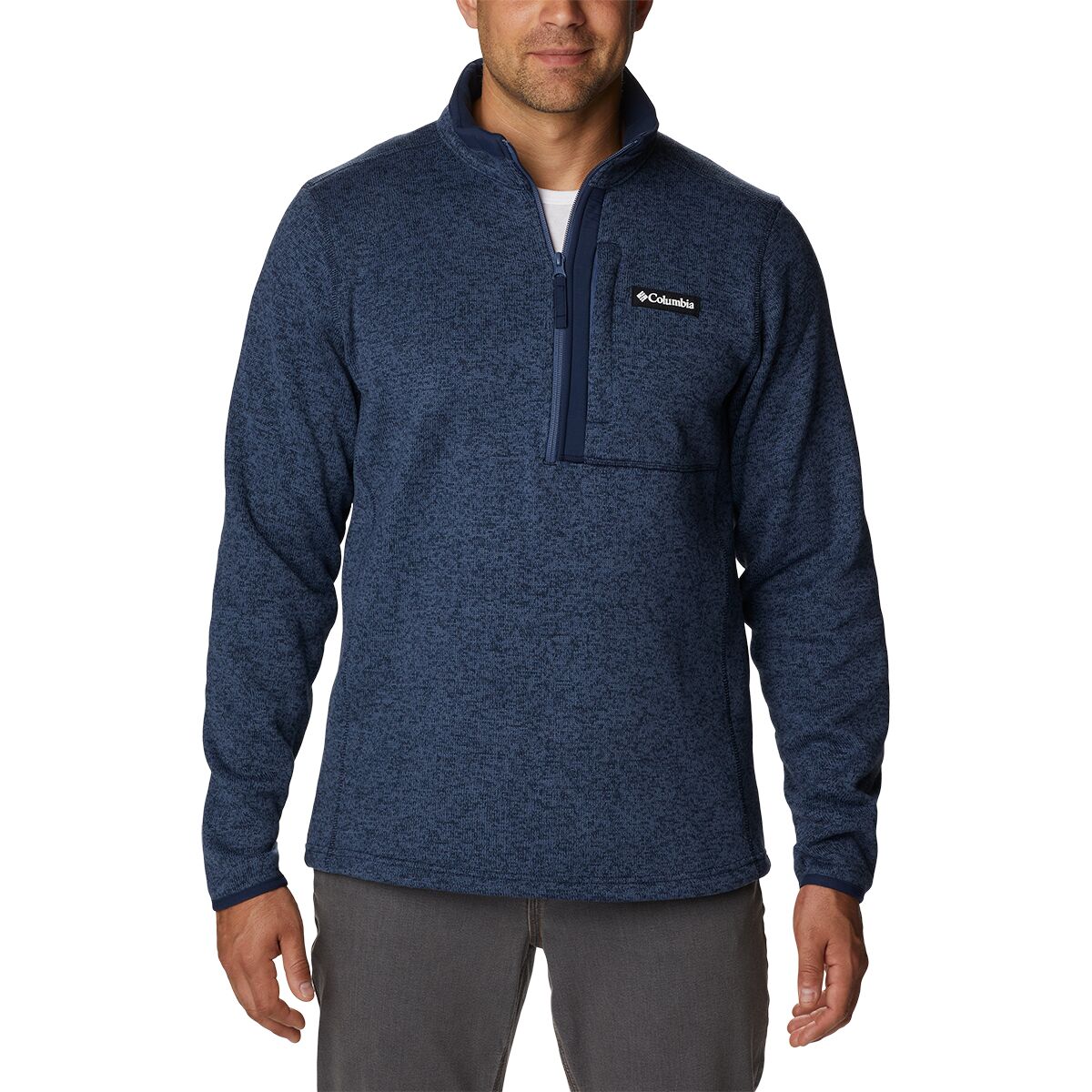 Sweater Weather 1/2-Zip Jacket - Men