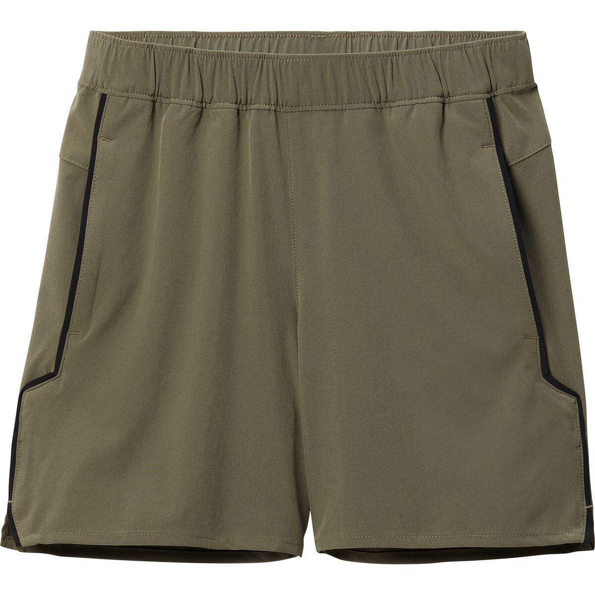 Columbia Columbia Hike Short - Boys' Stone Green, L
