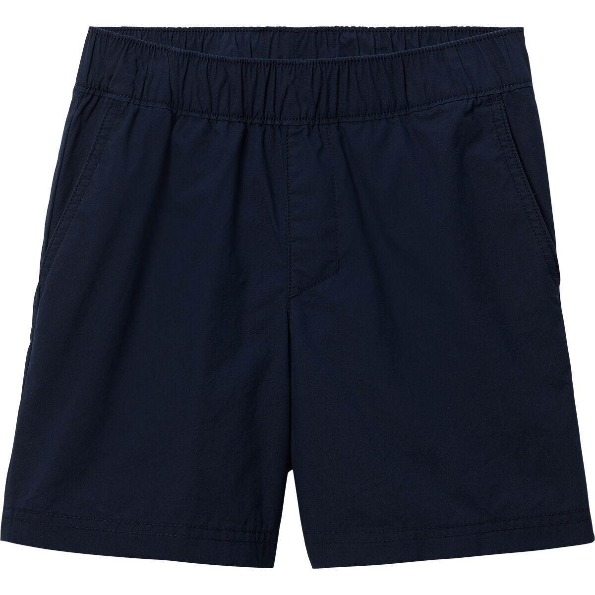 Image of Columbia Washed Out Short - Boys' Collegiate Navy, S