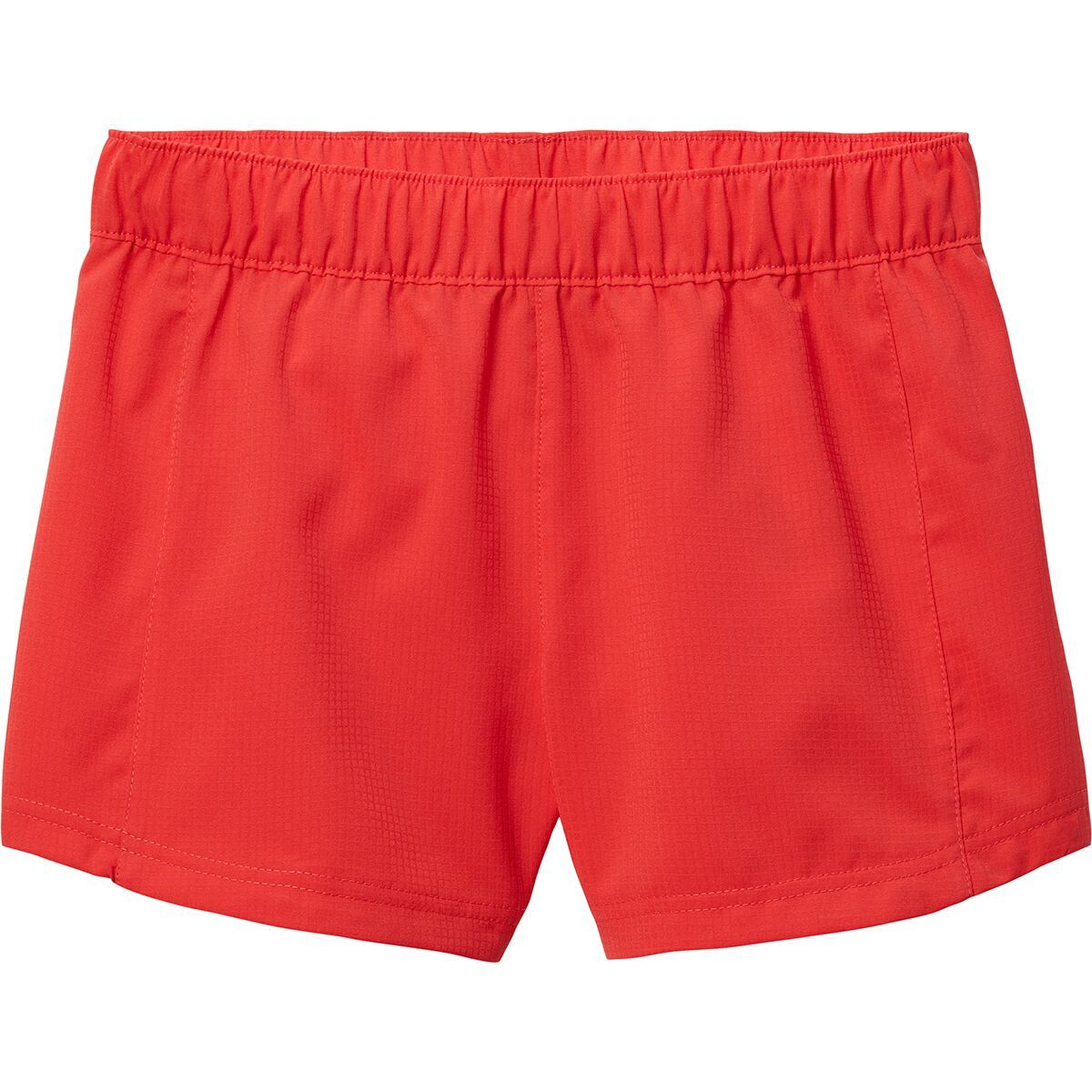 Columbia PFG Tamiami Pull-On Short - Girls' Red Hibiscus, M