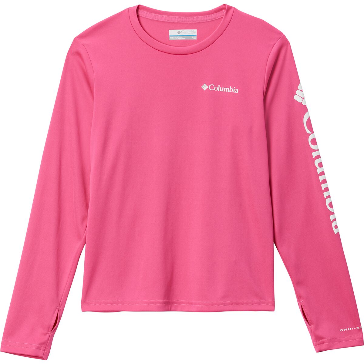 Columbia Fork Stream Long-Sleeve Shirt - Toddlers'