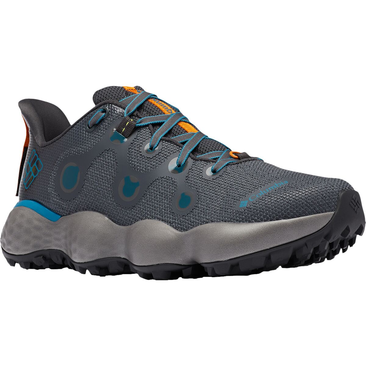 Columbia Escape Thrive Ultra Shark Aegean Blue Hiking Sneakers Shoes Women main image 2