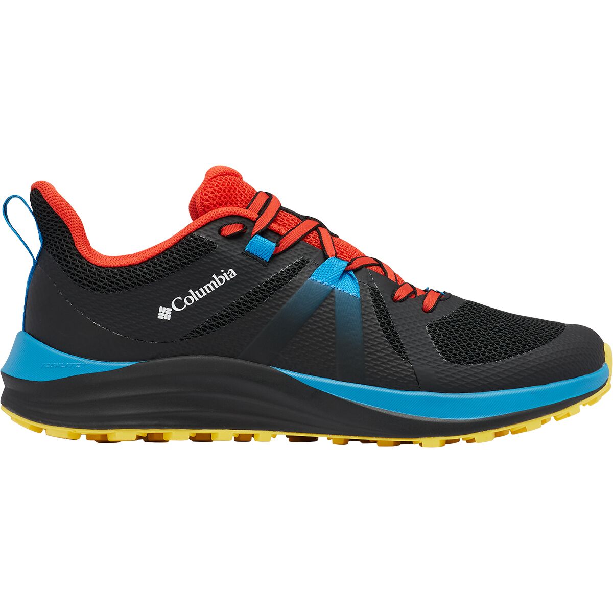 Columbia Men\'s Dark Grey Monument Hatana Max Outdry Running Hiking Shoes Sz 8.5 maxresdefault.jpg main image 2