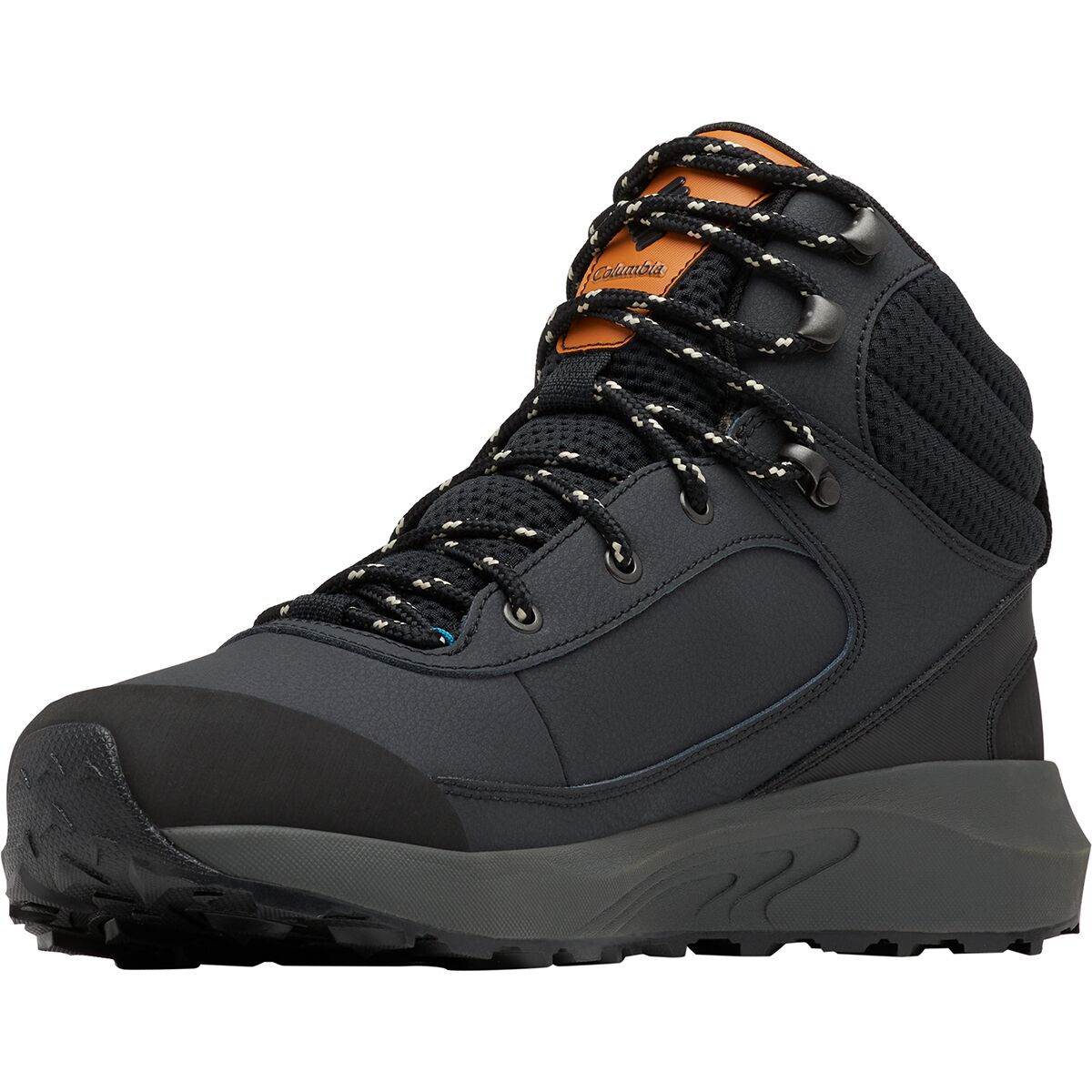 Columbia Trailstorm Peak Mid Men\'s Hiking Boots Columbia Trailstorm Mid hiking boots review | Advnture main image 2