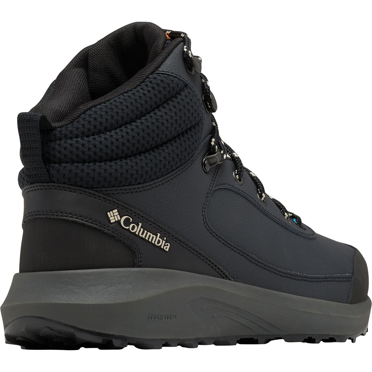 Columbia Trailstorm Peak Mid, New in Box, Men\'s 13, Cordovan/Black BLADARGRE_D2.jpg main image 4