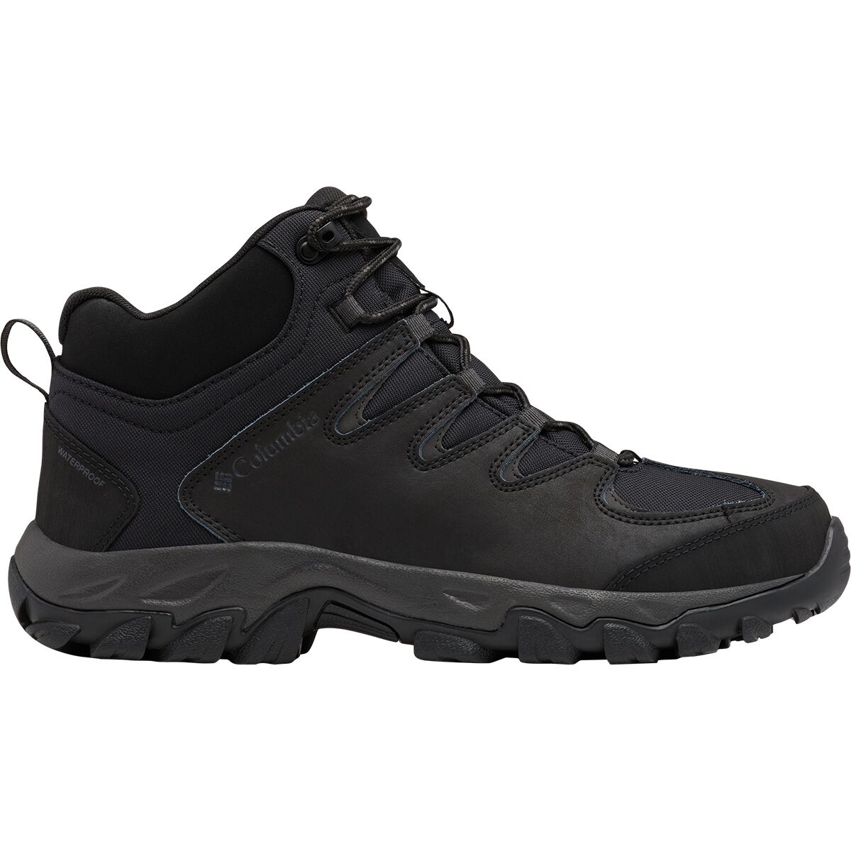 Columbia Buxton Peak Mid II Hiking Boot Men s Footwear