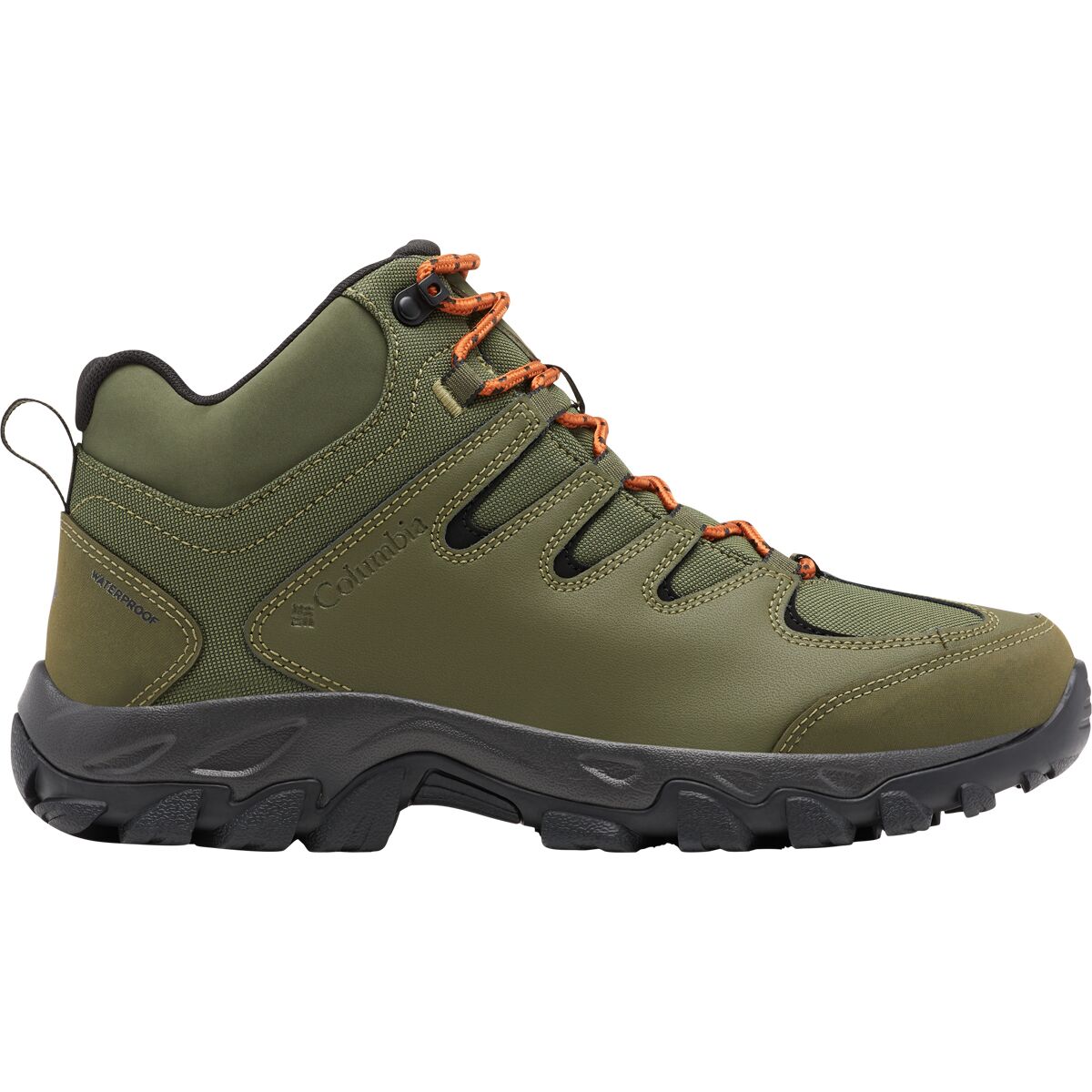 Columbia Buxton Peak Mid II Hiking Boot - Men's product image